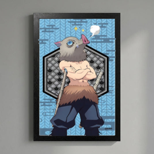 Pyramid America Demon Slayer - Inosuke 11