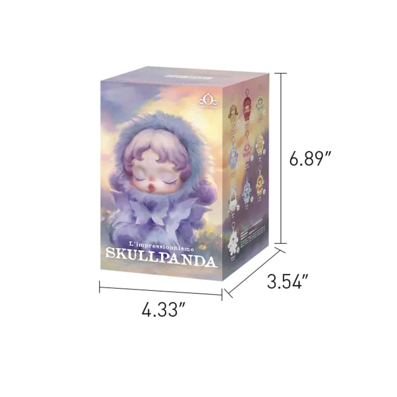Load image into Gallery viewer, Skullpanda - L’impressionnisme Series Plush Doll Blind Box
