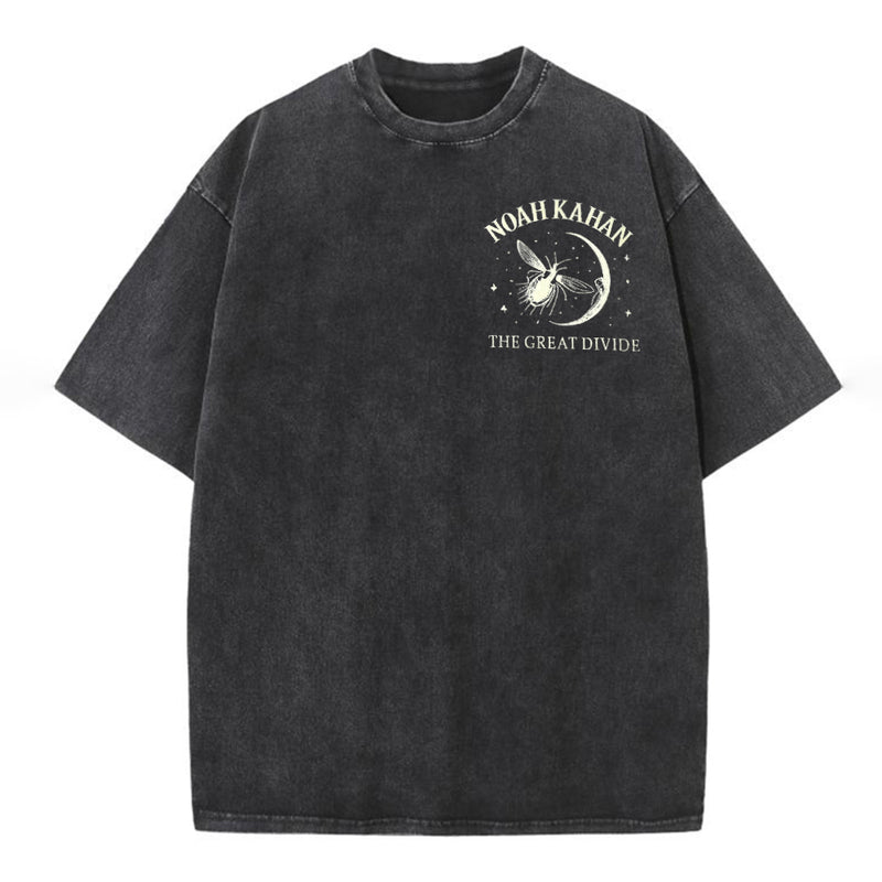 Cargue la imagen en el visor de la galería, Noah Kahan - The Last Of The Bugs Comfort T-shirt
