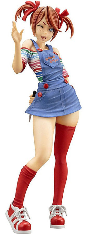 Kotobukiya Child's Play Chucky Bishoujo Statue