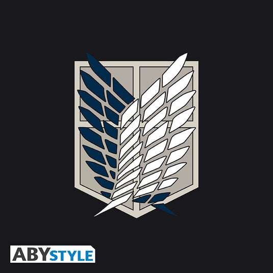 Abysse America Attack on Titan - Scout Symbol One Size Hat