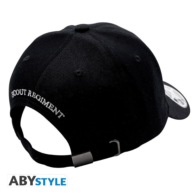 Chargez l'image dans la visionneuse de la galerie, Abysse America Attack on Titan - Scout Symbol One Size Hat
