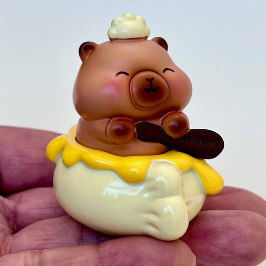 BCmini Capybara - 1pc Food Court Blind Box