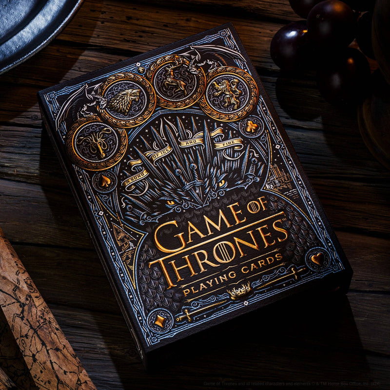 Cargue la imagen en el visor de la galería, Game of Thrones Playing Cards
