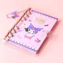 Sanrio - Perpetual Journal Planner NoteBook with Charm