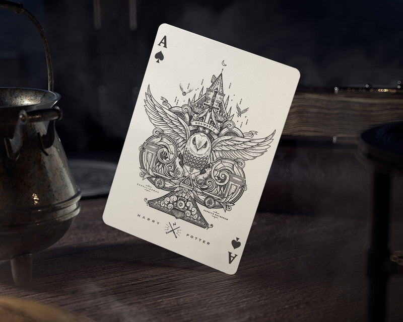 Cargue la imagen en el visor de la galería, Harry Potter - Characters Playing Cards
