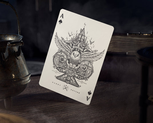 Harry Potter - Characters Playing Cards