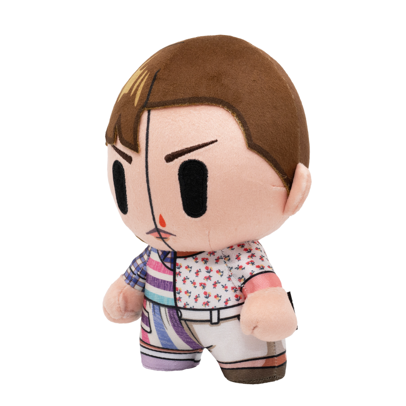 Cargue la imagen en el visor de la galería, Toys Matter Inc. Stranger Things DZNR 7&quot; Eleven Plush Toy
