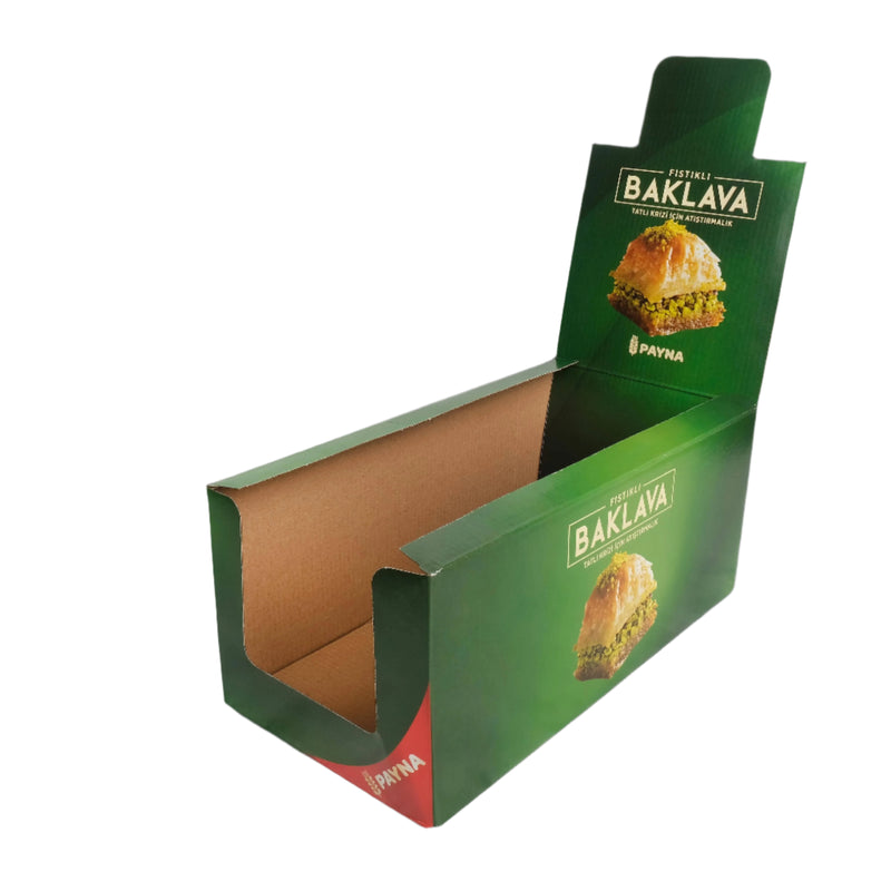 Load image into Gallery viewer, Payna - 1 pcs Pistachio Baklava

