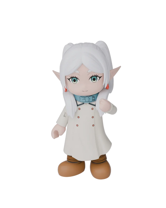 Puremind x Frieren - Flexi Figs Magical Journey Vinyl 1pc Mystery Box Figure
