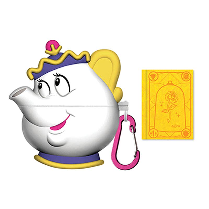 Cargue la imagen en el visor de la galería, Disney Bookcessories - Tiny Book of Beauty and the Beast Book
