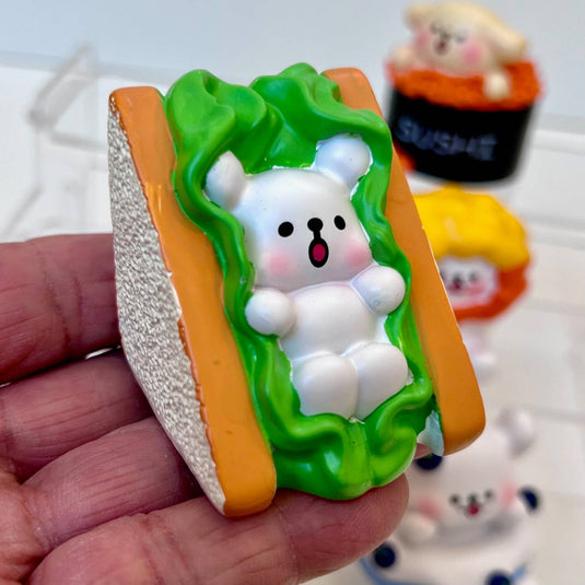 Puppy Snack 1pc Figure Blind Box