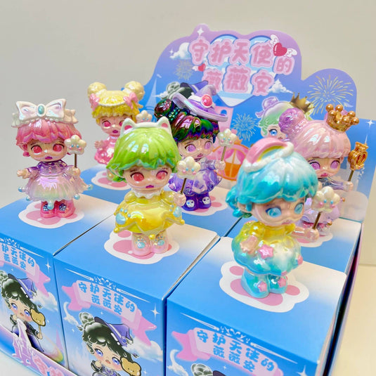 Guardian Angel Girl 1pc Figure Blind Box