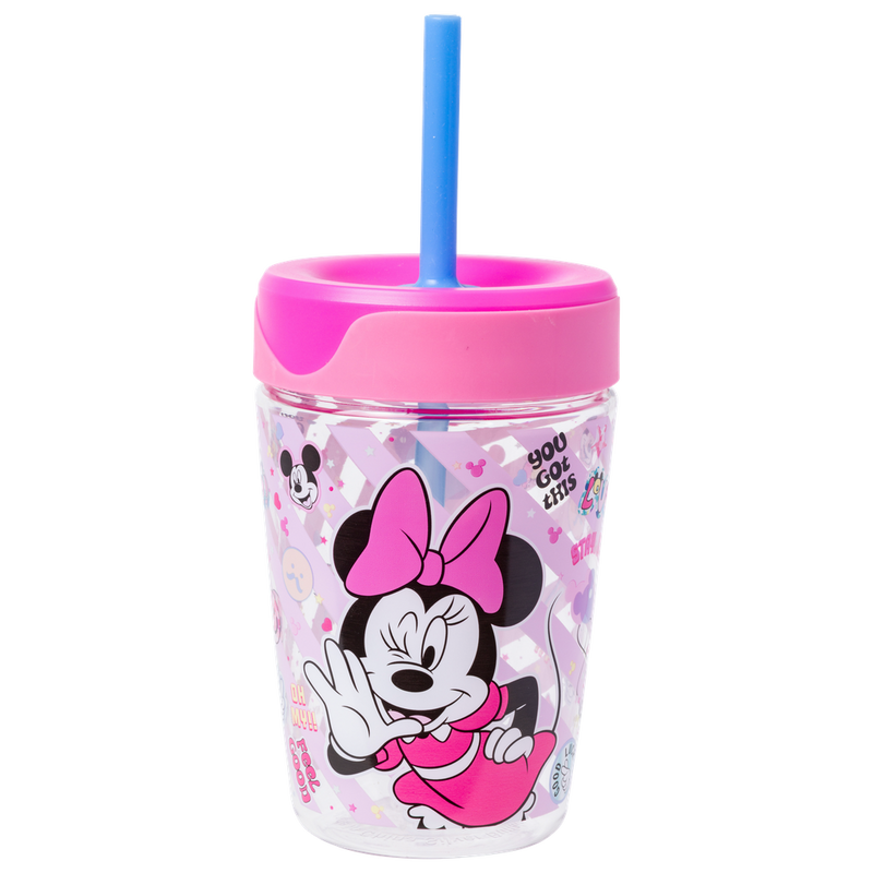 Load image into Gallery viewer, Disney: Mickey &amp; Friends - Characters 17.5oz Spill Proof Tumbler
