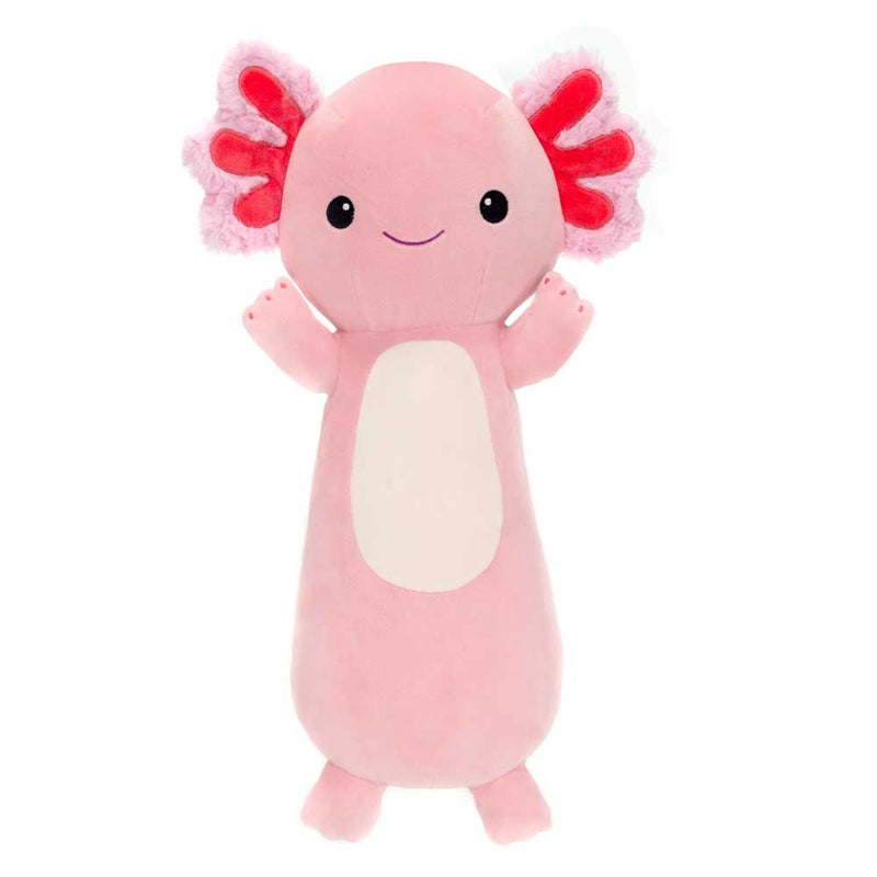 Chargez l'image dans la visionneuse de la galerie, Axolotl - Pink Rose Plush
