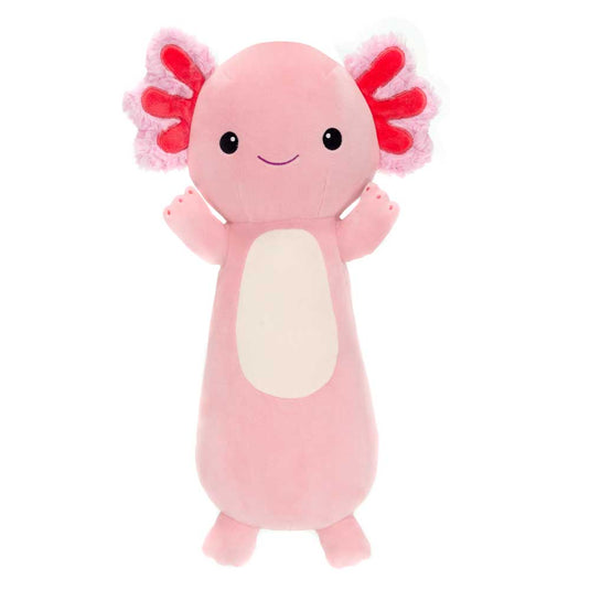 Axolotl - Pink Rose Plush