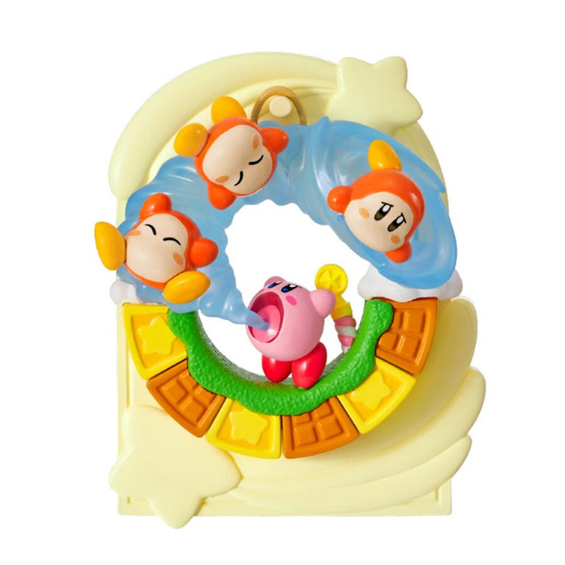 Cargue la imagen en el visor de la galería, Little Buddy Kirby - Manma Loop Characters 1pc Mini Figure Blind Box
