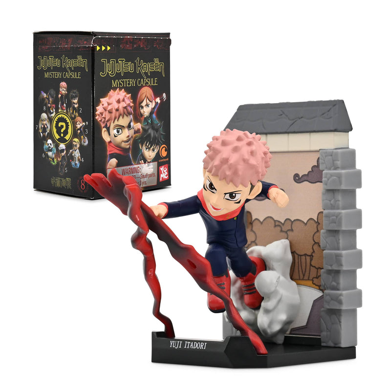 Cargue la imagen en el visor de la galería, Jujutsu Kaisen - Mystery Capsule Figure - Blind Box
