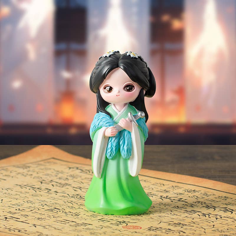 Chargez l&#39;image dans la visionneuse de la galerie, BCmini - Graceful 1pc Blind Box
