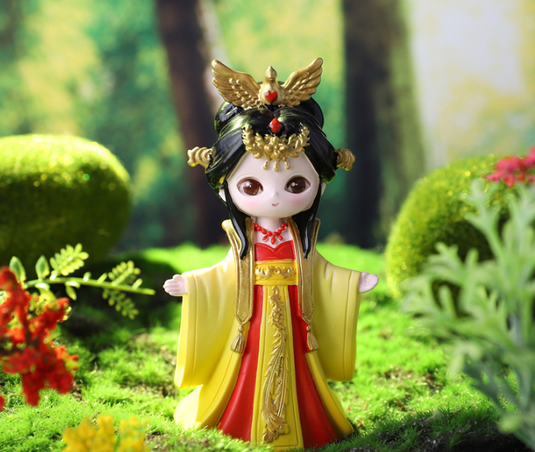 BCmini - Regal Beauties 1pc Blind Box