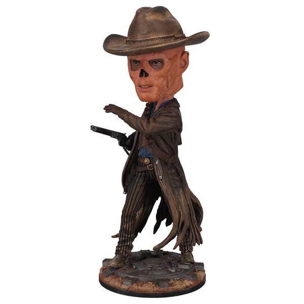 Chargez l&#39;image dans la visionneuse de la galerie, Royal Bobbles Fallout - The Ghoul Collectible Bobblehead
