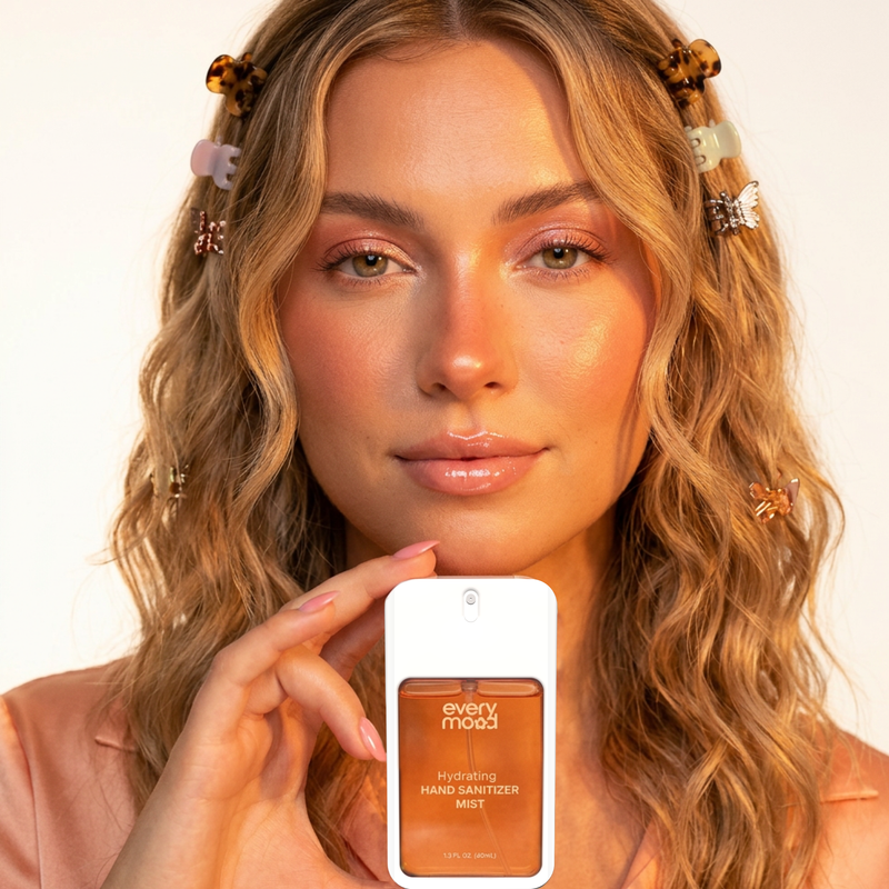 Load image into Gallery viewer, EveryMood - Scented Mist Spray Hand Sanitizer
