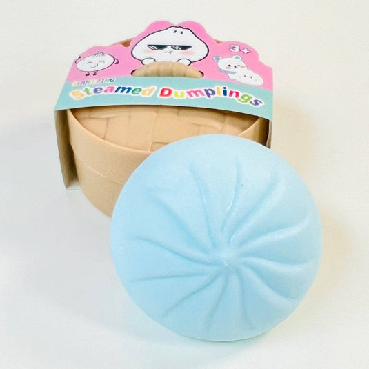 BCmini - Dumpling Silly Face Squishy-12