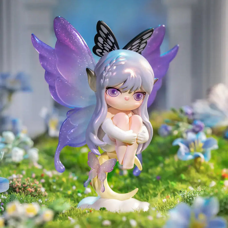 Load image into Gallery viewer, Robotime Rolife - Suri&#39;s Mystery Castle Surprise 1pc Figure Dolls
