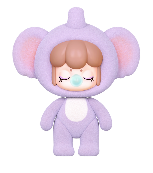 Robotime Rolife - Baby Nanci Fluffy Party Surprise 1pc Figure Dolls