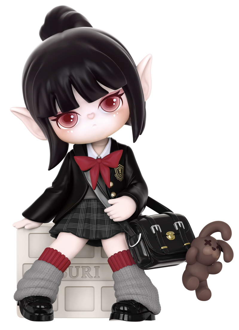 Chargez l&#39;image dans la visionneuse de la galerie, Robotime Rolife - Suri&#39;s Colorful Girls Figure Dolls 1pc Blind Box
