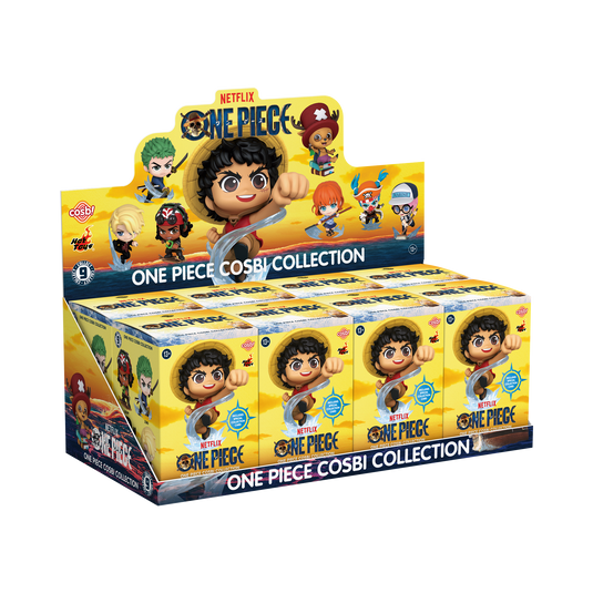 One Piece Cosbi Collection 1Pc Blind Box