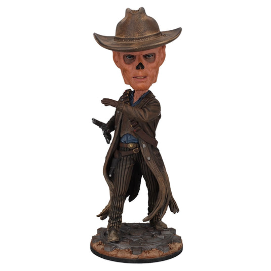 Royal Bobbles Fallout - The Ghoul Collectible Bobblehead