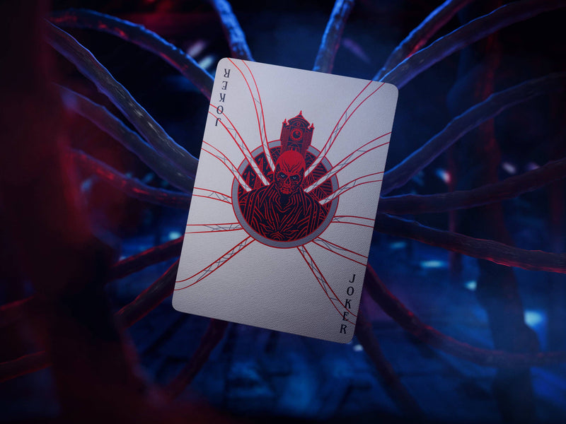Cargue la imagen en el visor de la galería, Stranger Things - Characters Playing Cards

