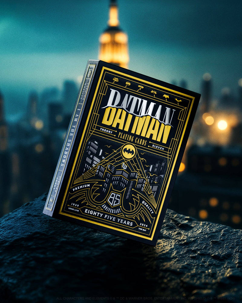 Load image into Gallery viewer, Batman 85th Anniversary - Characters Playing Cards
