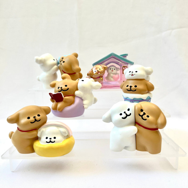 Chargez l&#39;image dans la visionneuse de la galerie, Puppy Figurine 1pc Blind Box
