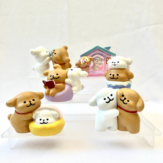 Puppy Figurine 1pc Blind Box
