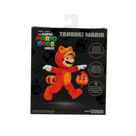 Super Mario Movie 5 Figura 4 Asist