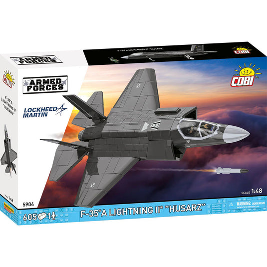 Cobi Armed Forces - F-35B Lightning II 