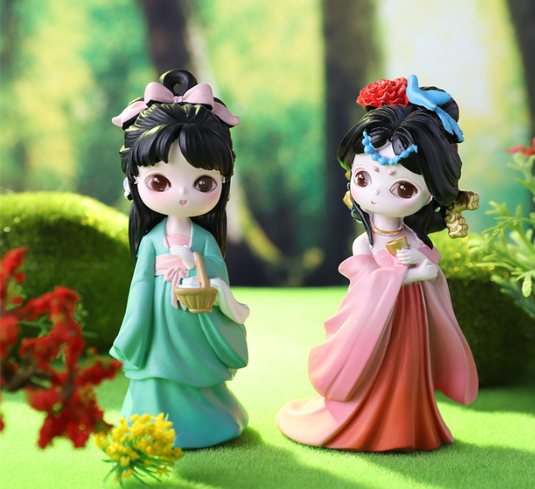 BCmini - Regal Beauties 1pc Blind Box