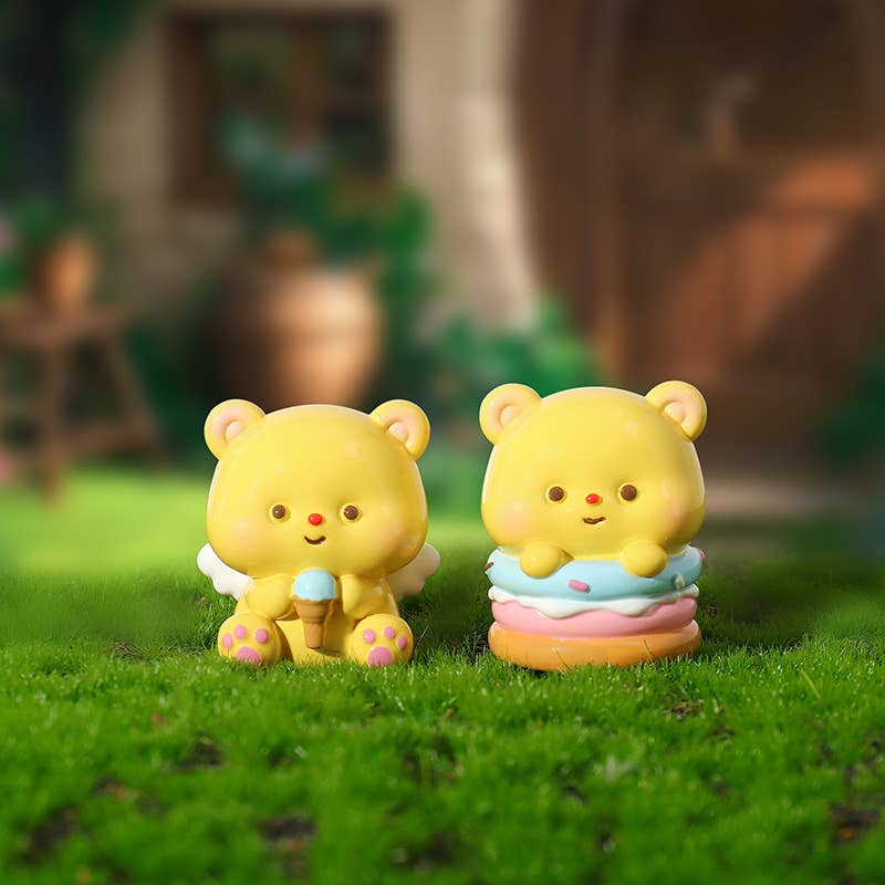 Cargue la imagen en el visor de la galería, BCmini - Butter Bear 1pc Blind Box
