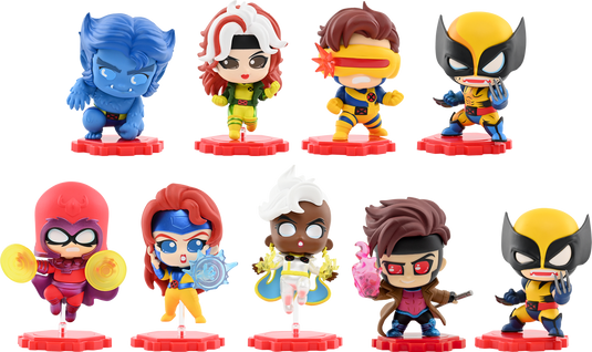 X-Men 97 Cosbi Bobble Head Collection 1Pc Blind Box