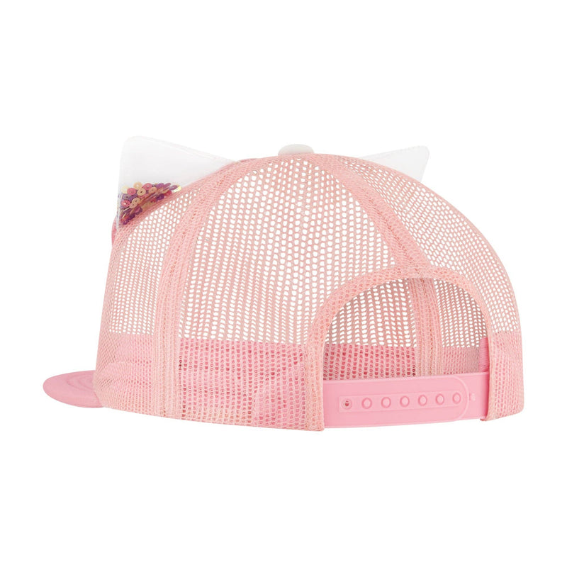 Chargez l&#39;image dans la visionneuse de la galerie, Sanrio Hello Kitty - Hello Kitty Trucker Hat
