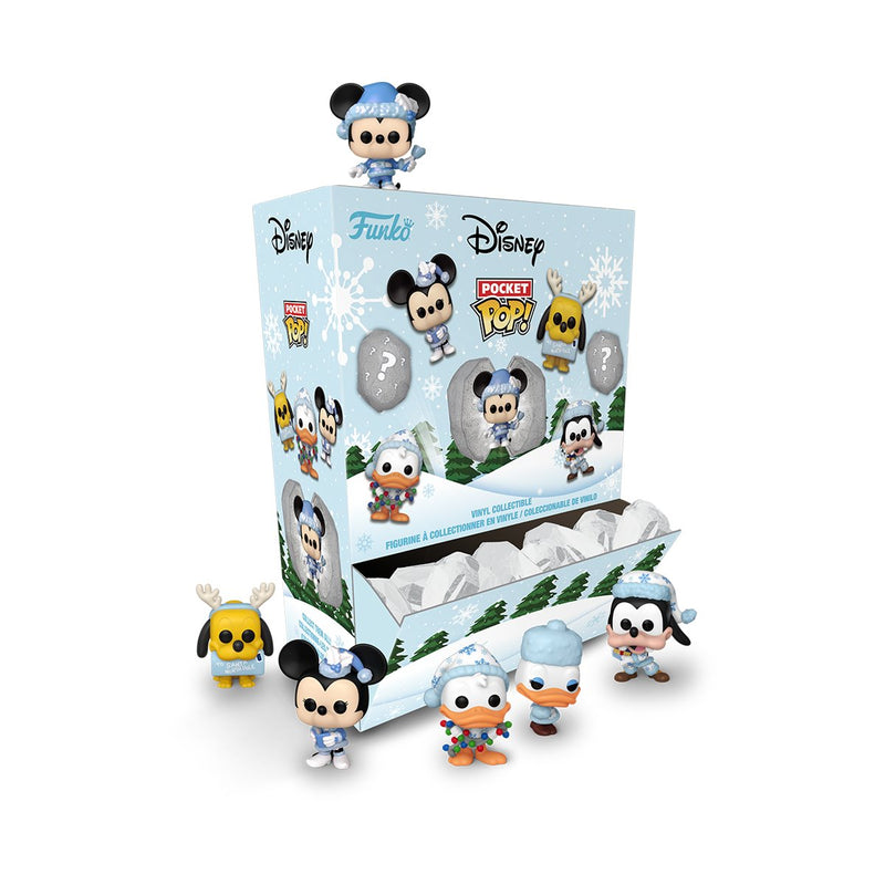 Load image into Gallery viewer, Funko Mystery Pocket POP!: Disney Snowball 1pc Mystery Figure
