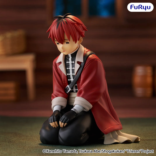Little Buddy Frieren Beyond Journey’s End - Noodle Stopper Stark Downcast ver. Figure