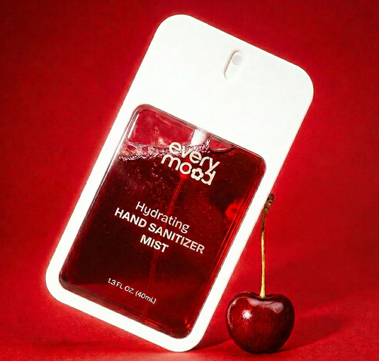 EveryMood - Scented Mist Spray Hand Sanitizer