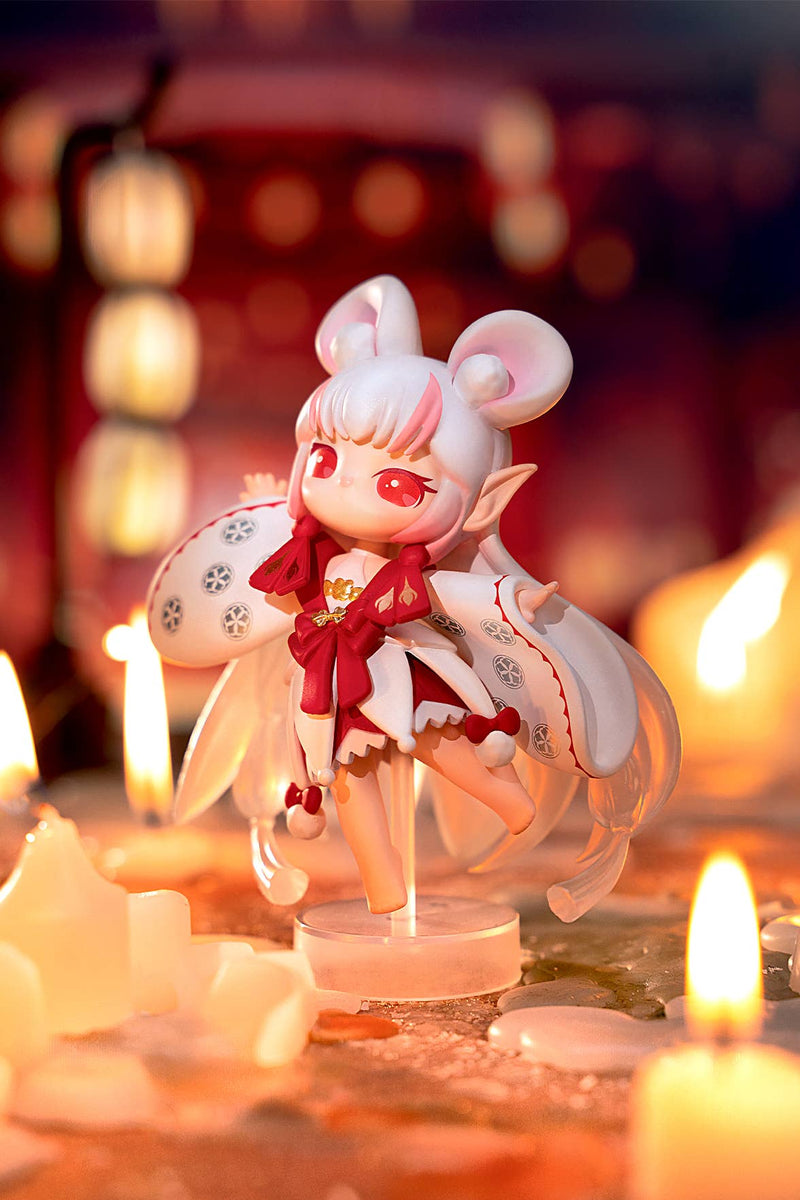 Chargez l&#39;image dans la visionneuse de la galerie, Robotime Rolife - Suri Journey to the West 1pc Blind box
