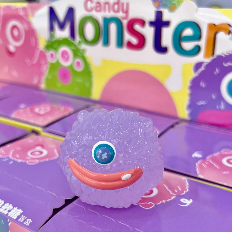 Chargez l'image dans la visionneuse de la galerie, BCmini Monster Ball Figurine 1pc Blind Box
