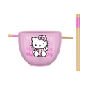 Hello Kitty Gradient 20oz Ceramic Ramen Bowl