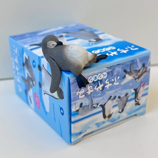 BCmini - Playful Hanging Penguin 1Pc Blind Box