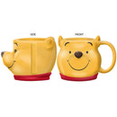 Winnie the Pooh Ceramic 3D Sculpted Mug